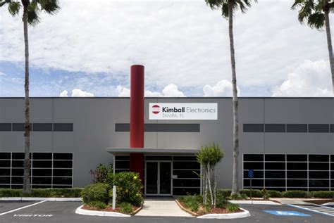 kimball electronics florida.